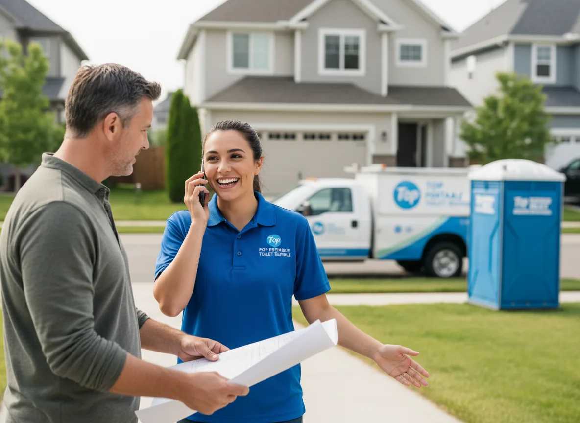 Short Term Porta Potty Rental South Dakota FAQs